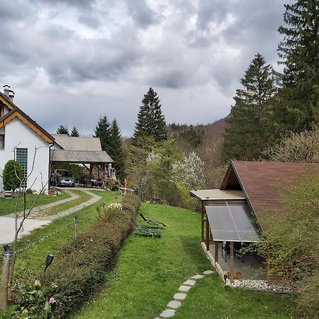 Ingreen House Bohinjska Bela Exterior foto