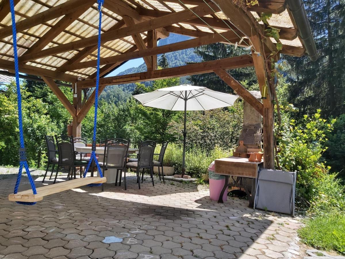 Ingreen House Bohinjska Bela Exterior foto