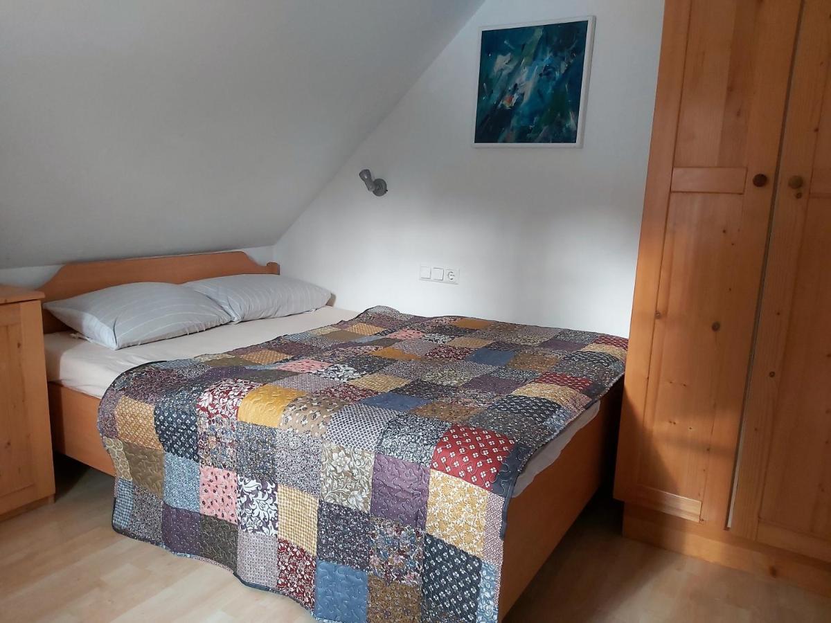 Ingreen House Bohinjska Bela Exterior foto